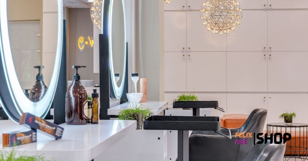 beauty salon, barbing salon business plan