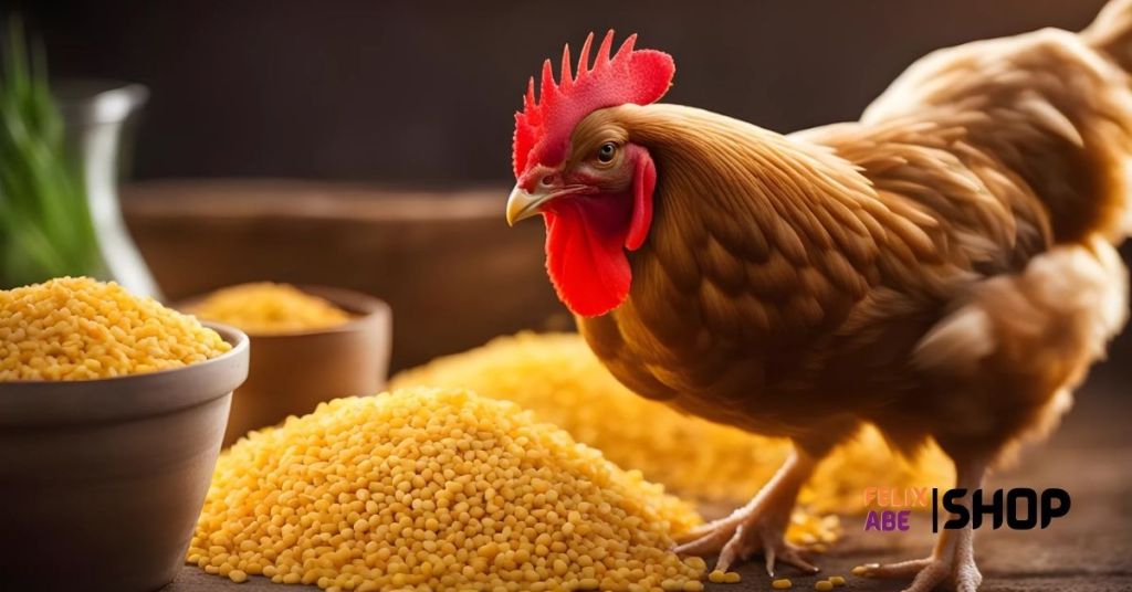 Business Idea for Manufacturing Poultry Feeds in Nigeria and Africa