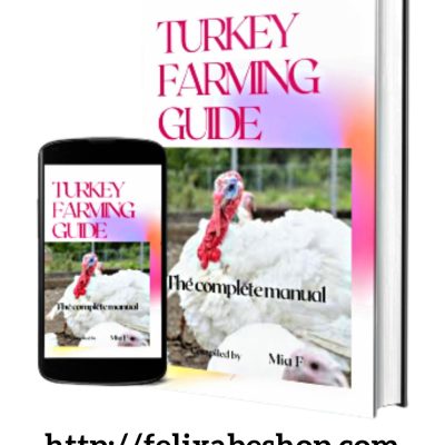 TURKEY FARMING GUIDE