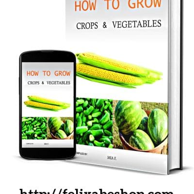 how to grow crops and vegetables