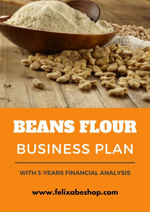 business plan of green beans