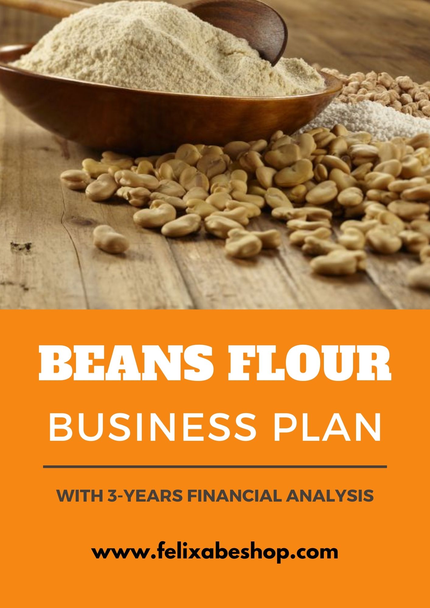 business plan for beans production