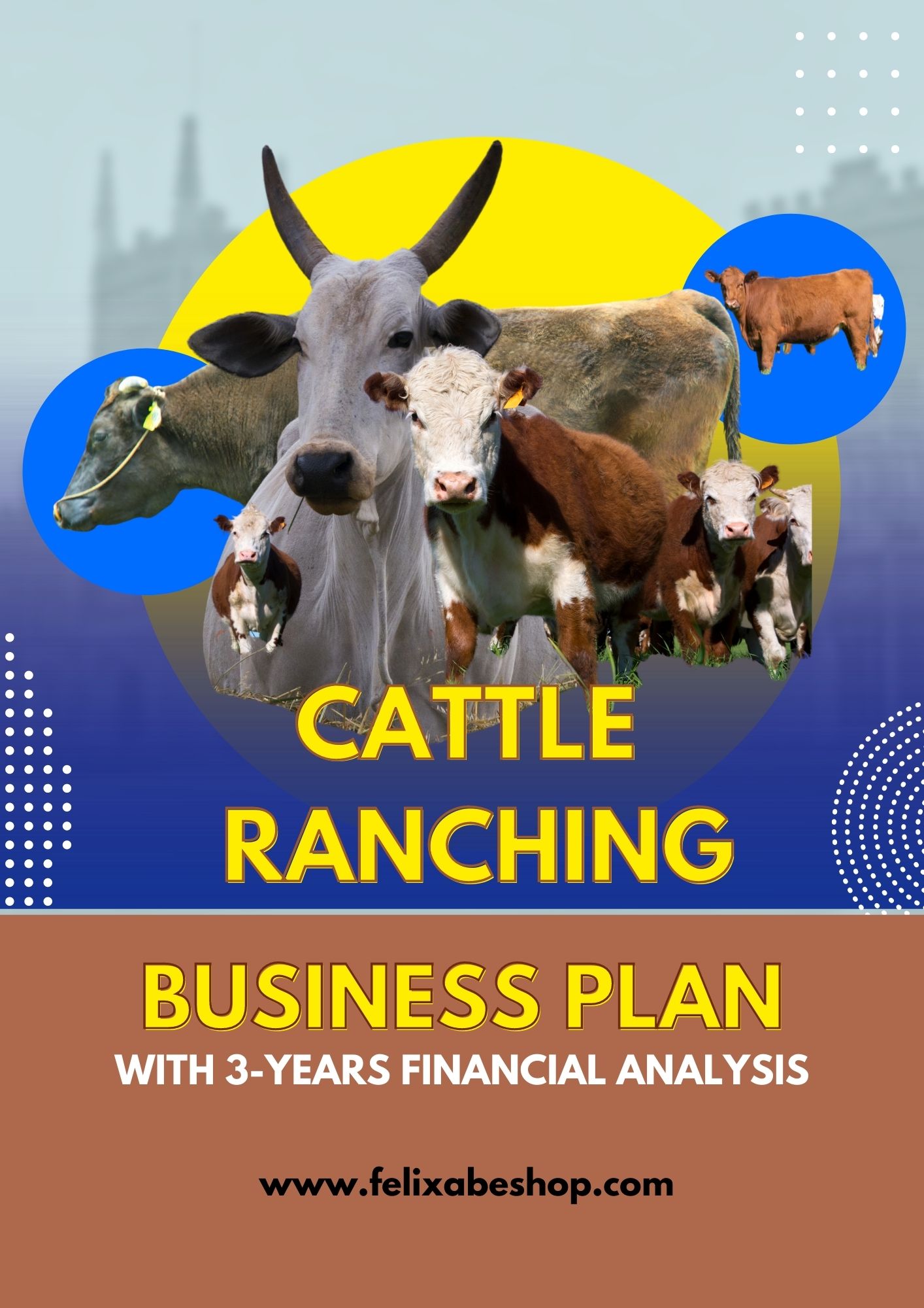 longhorn cattle business plan