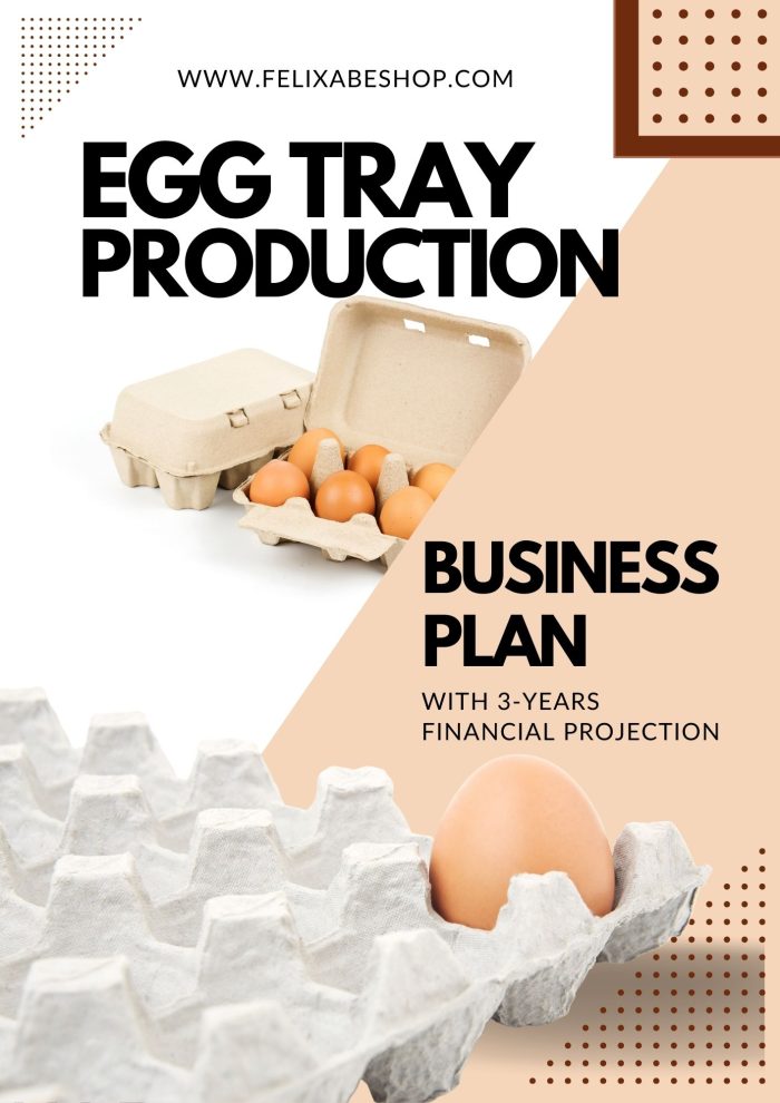 sample business plan for egg production