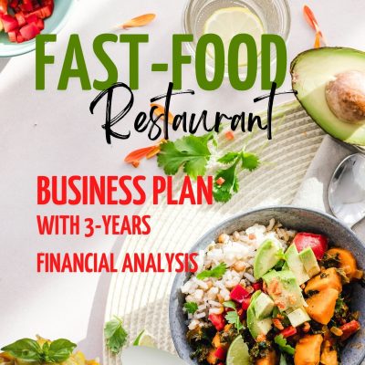 fast food restaurant business plan