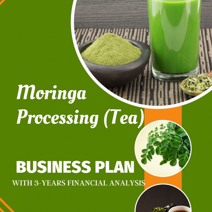 SHEA BUTTER BUSINESS PLAN