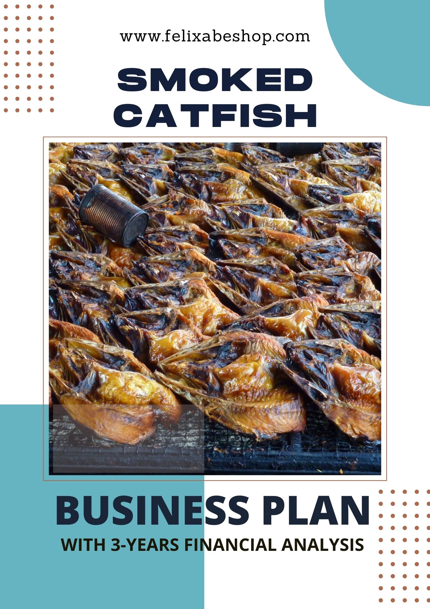 smoked catfish business plan