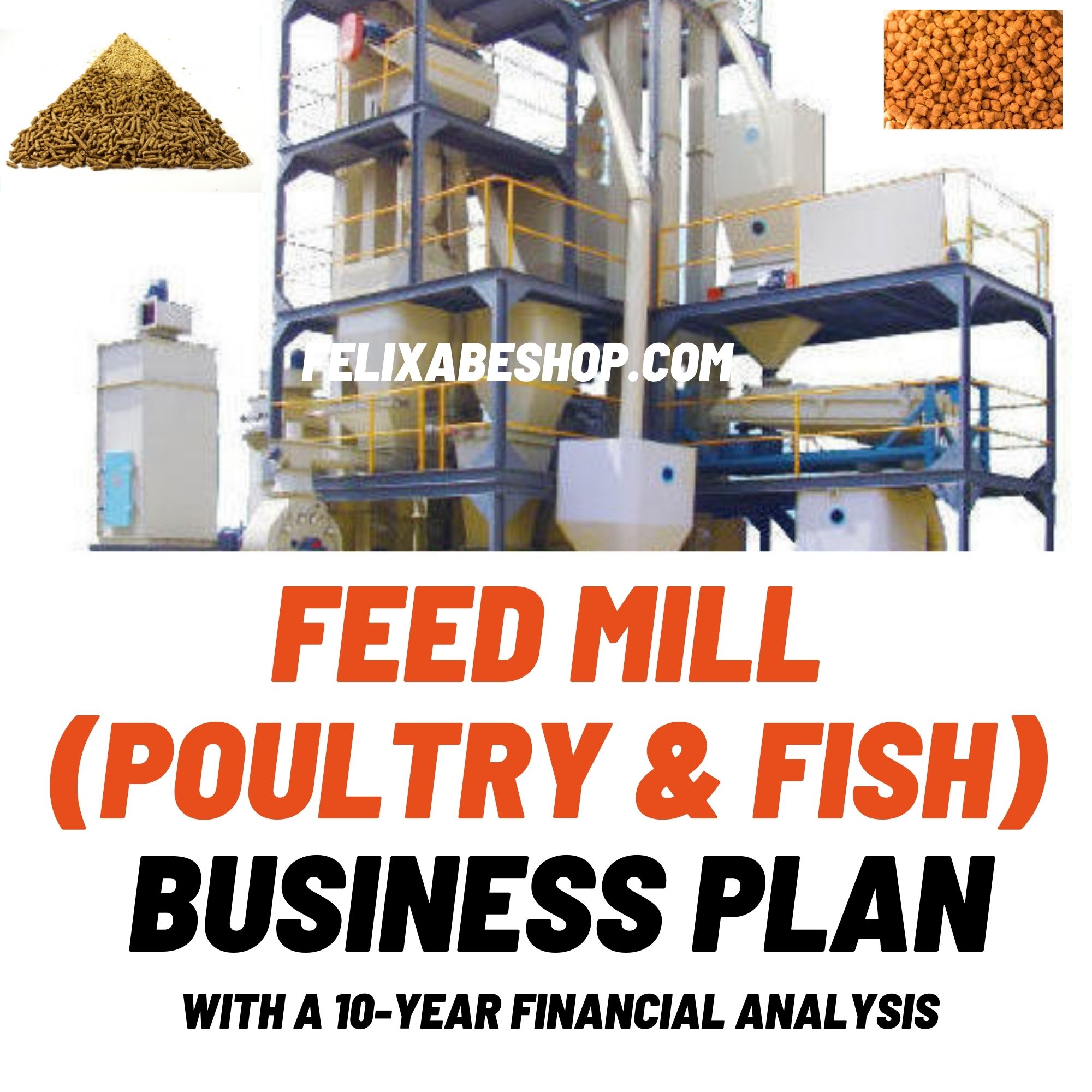 fish feed business plan pdf