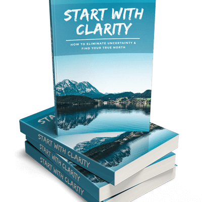 start with clarity