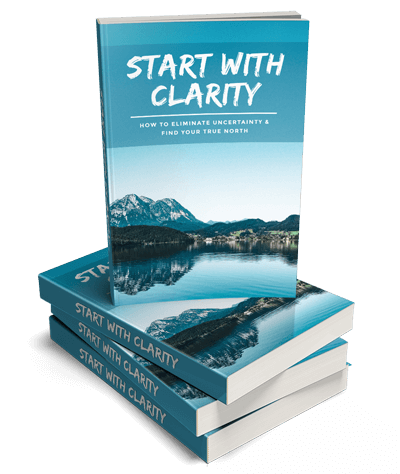 start with clarity