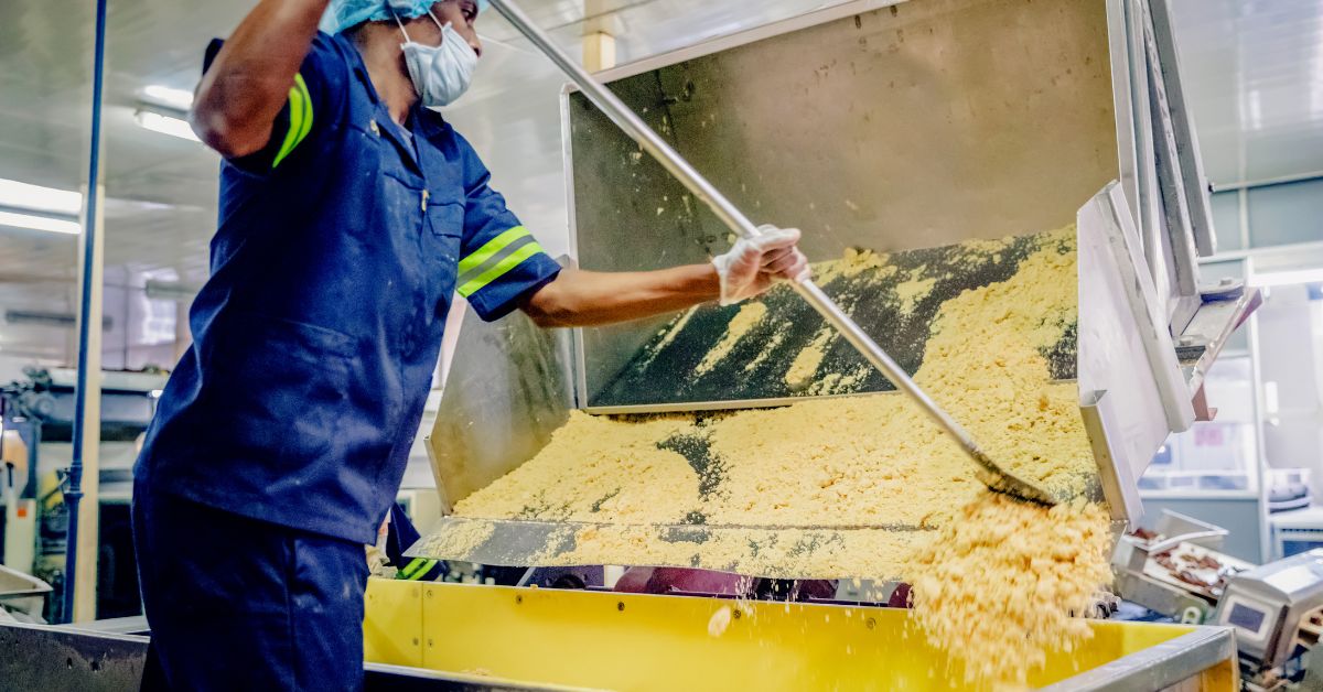 How to start a smallscale food processing business