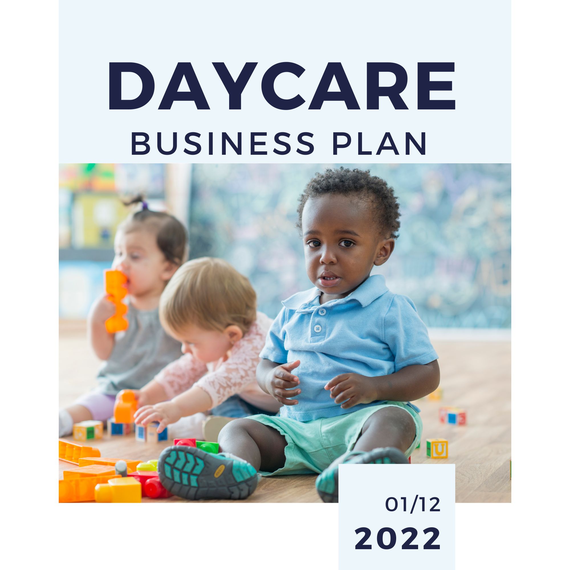 business plan for starting a daycare