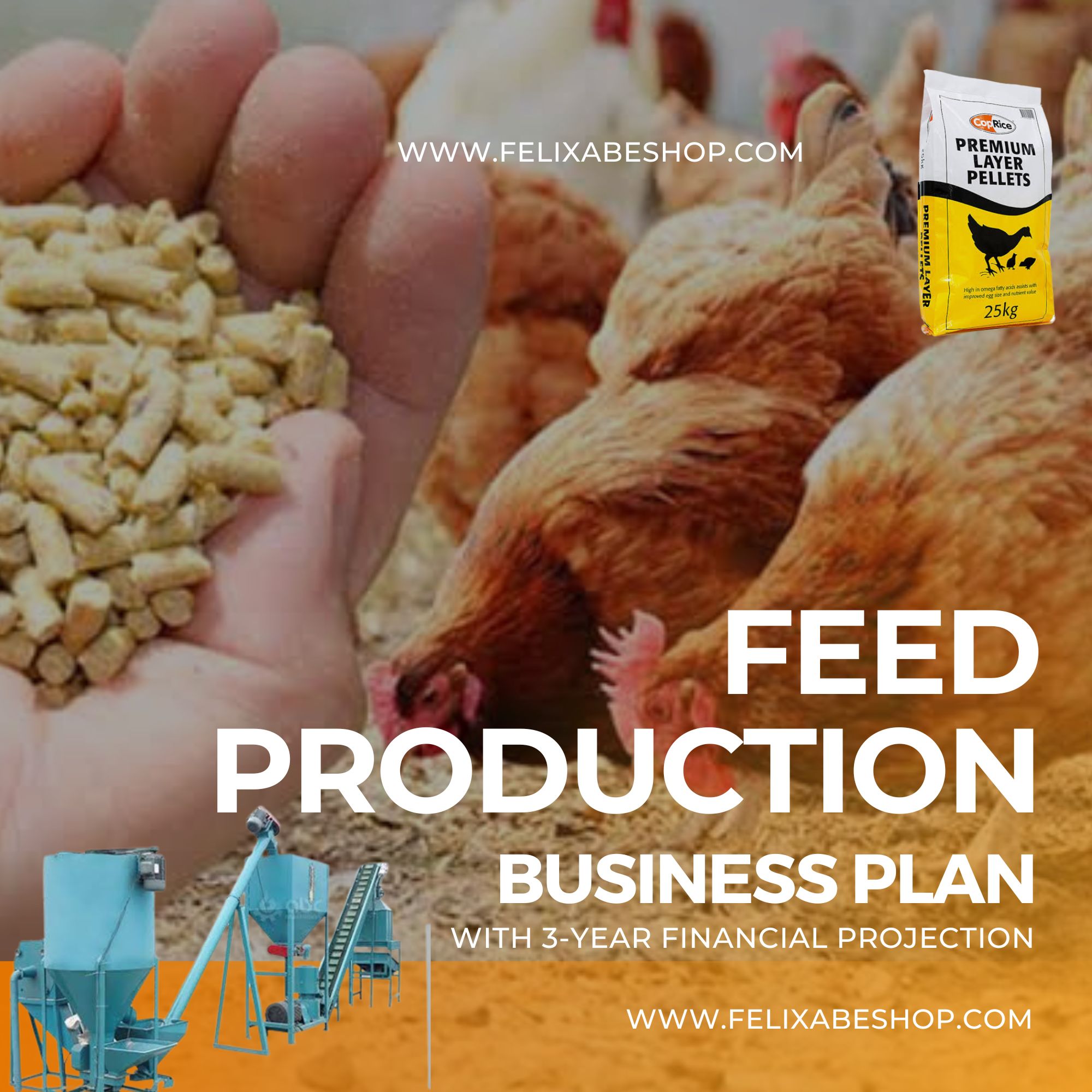 FEED PRODUCTION BUSINESS PLAN