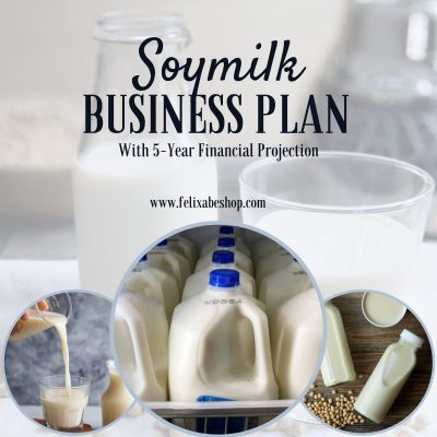 soymilk business plan