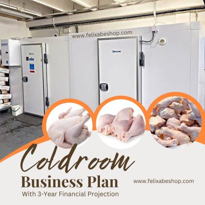cold-room business plan