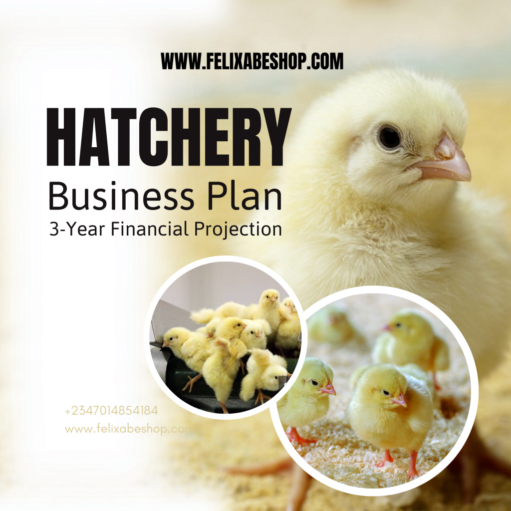 hatchery business plan